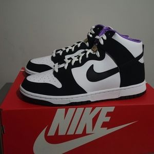 Brand New! Nike Dunk Hi 'World Champ'--Size 10.5